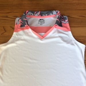 Slazenger women's XL golf shirt
